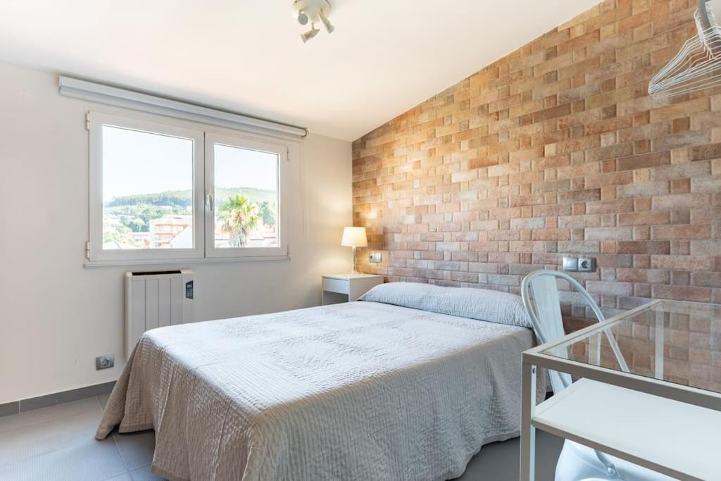 Apartament Apartamento Sanxenxo Centro Zewnętrze zdjęcie