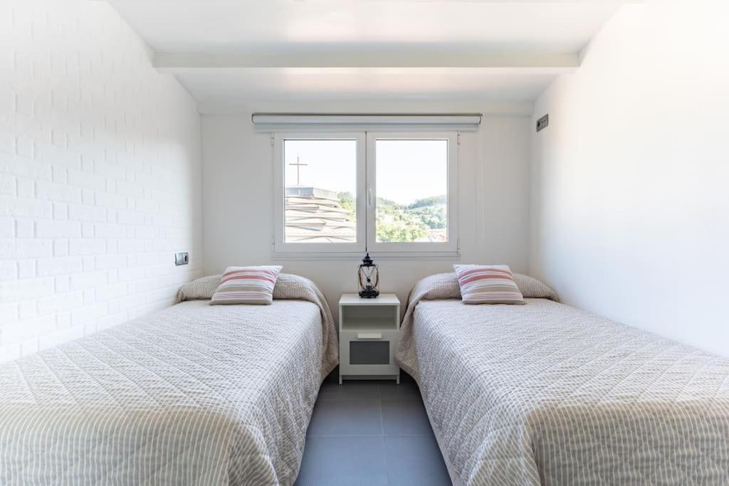 Apartament Apartamento Sanxenxo Centro Zewnętrze zdjęcie