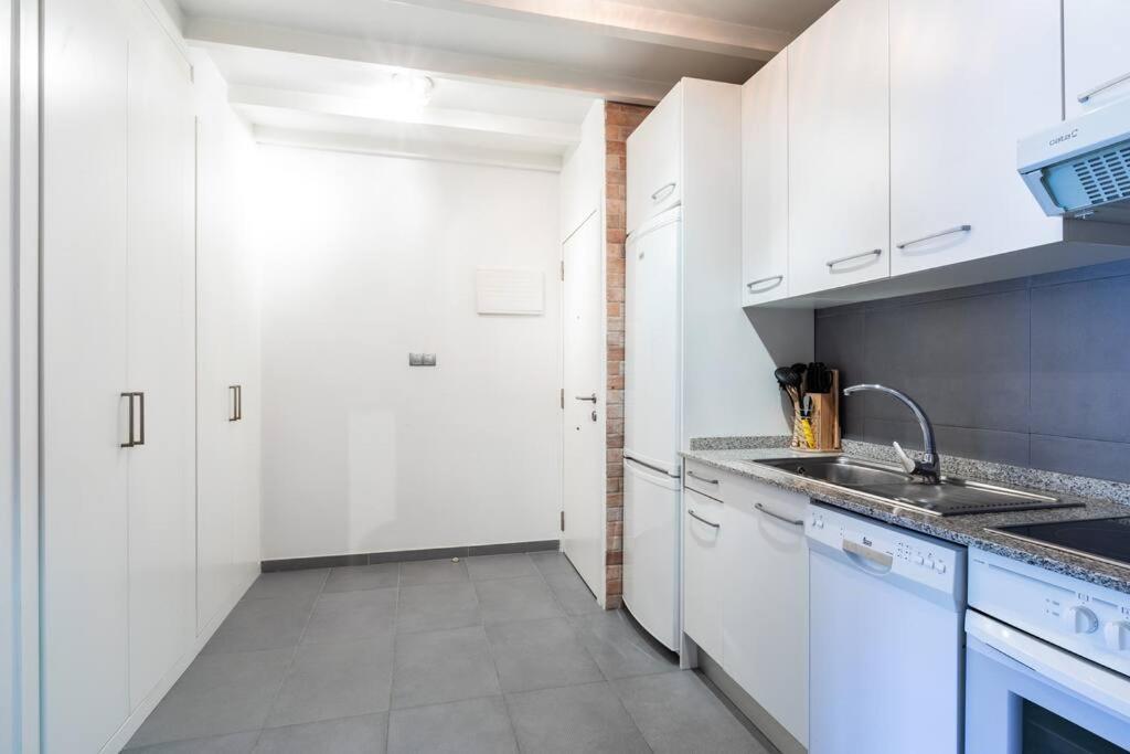 Apartament Apartamento Sanxenxo Centro Zewnętrze zdjęcie