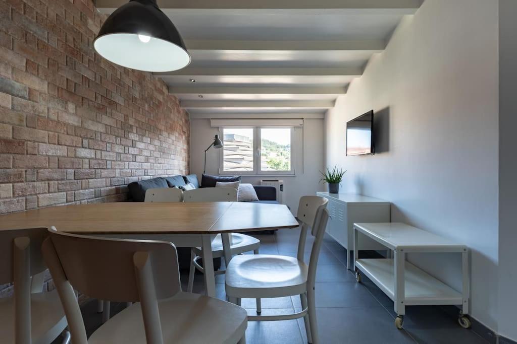 Apartament Apartamento Sanxenxo Centro Zewnętrze zdjęcie