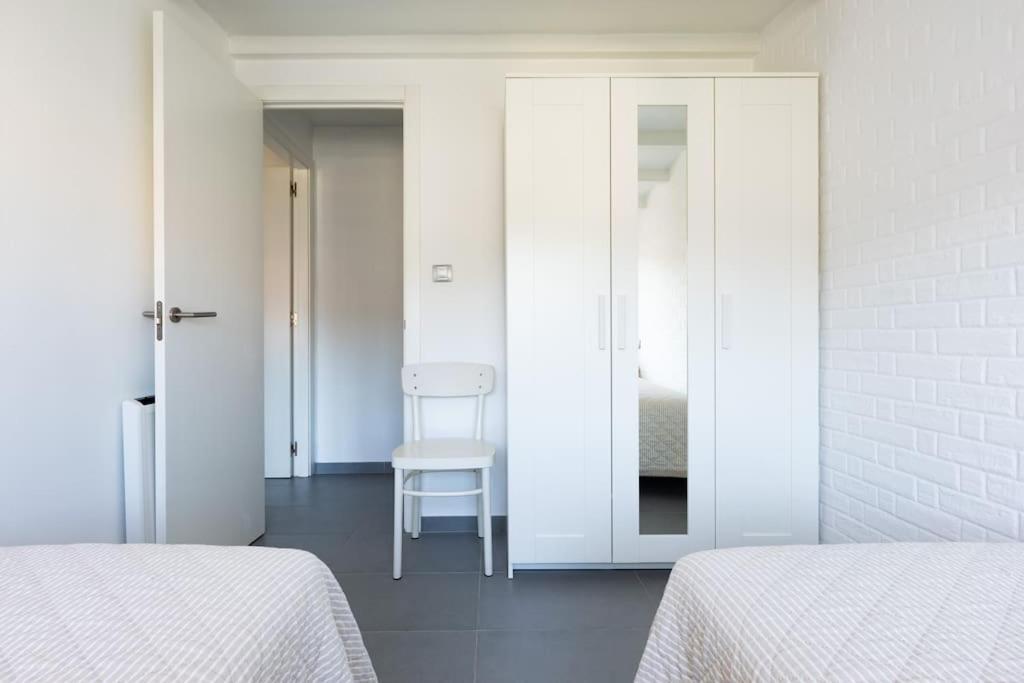 Apartament Apartamento Sanxenxo Centro Zewnętrze zdjęcie