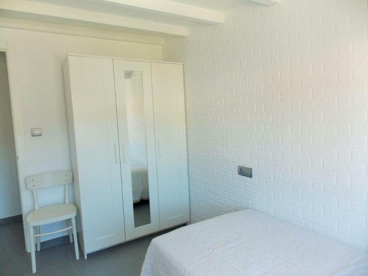 Apartament Apartamento Sanxenxo Centro Zewnętrze zdjęcie